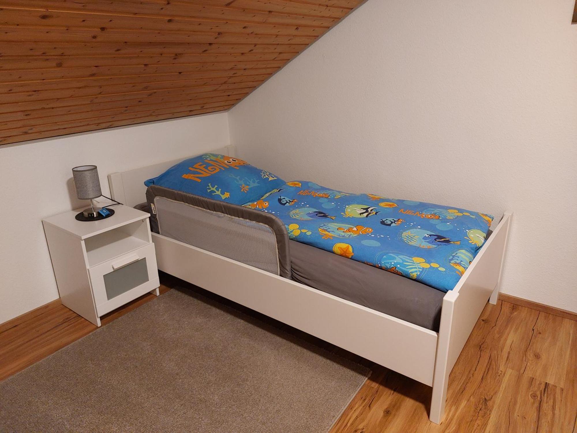 Moderne Ferienwohnung - Neu Renoviert - Ruhige Lage Waldachtal Exterior foto