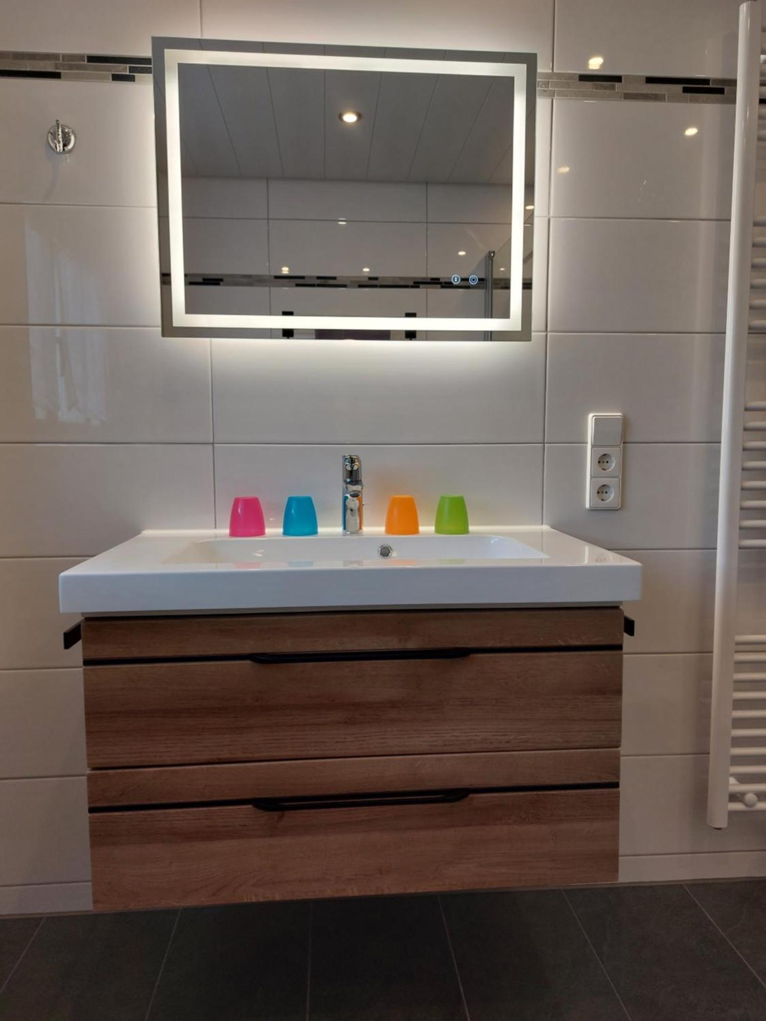 Moderne Ferienwohnung - Neu Renoviert - Ruhige Lage Waldachtal Exterior foto